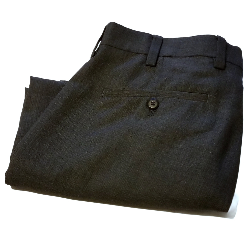 Louis Raphael 100% Polyester Dress Pants - Picture 6 of 12
